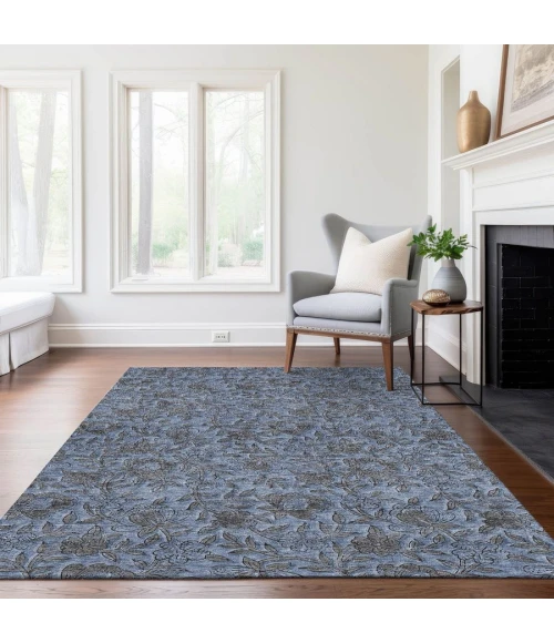 Addison Chantille ACN771-Blue 10 ft. X 14 ft. Rectangle Rug