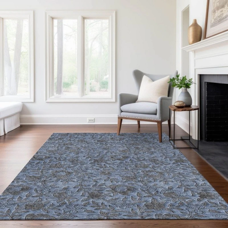 Addison Chantille ACN771-Blue 3 ft. X 5 ft. Rectangle Rug