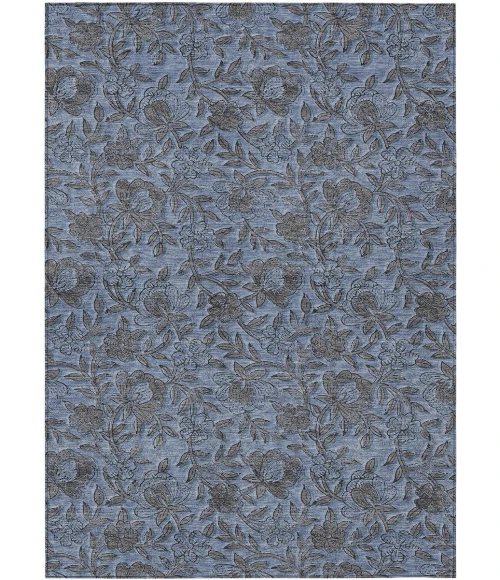Addison Chantille ACN771-Blue 10 ft. X 14 ft. Rectangle Rug