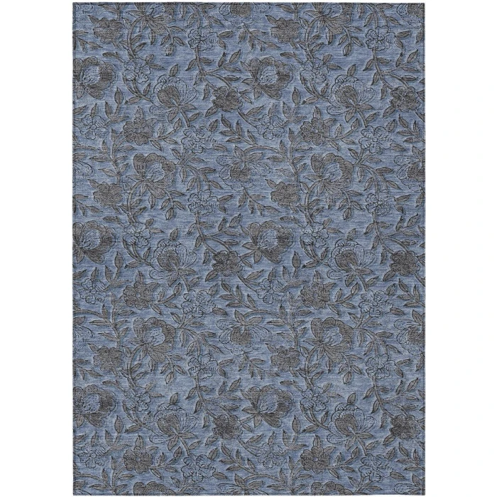 Addison Chantille ACN771-Blue 8 ft. X 10 ft. Rectangle Rug