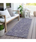 Addison Chantille ACN771-Eggplant 2 ft. 3 in. X 7 ft. 6 in. Rectangle Rug