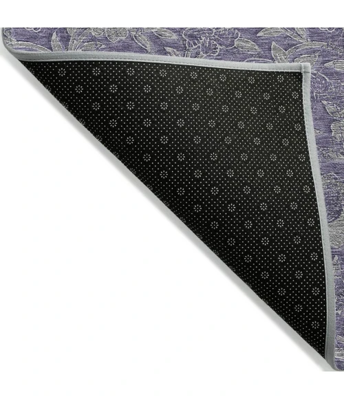 Addison Chantille ACN771-Eggplant 2 ft. 3 in. X 7 ft. 6 in. Rectangle Rug