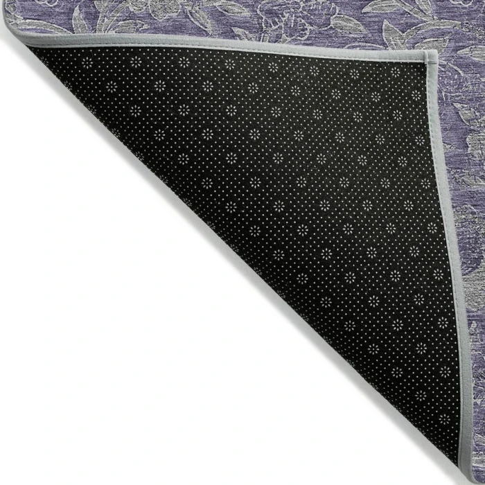 Addison Chantille ACN771-Eggplant 3 ft. X 5 ft. Rectangle Rug