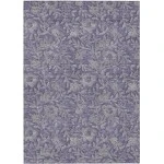 Addison Chantille ACN771-Eggplant 10 ft. X 14 ft. Rectangle Rug