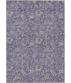 Addison Chantille ACN771-Eggplant 10 ft. X 14 ft. Rectangle Rug