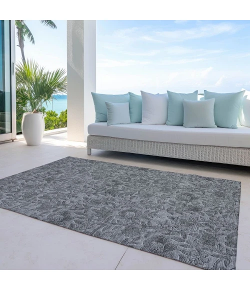 Addison Chantille ACN771-Gray 3 ft. X 5 ft. Rectangle Rug
