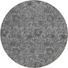Addison Chantille ACN771-Gray 8 ft. X 8 ft. Round Rug