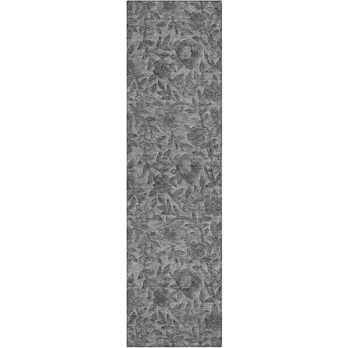 Addison Chantille ACN771-Gray 2 ft. 3 in. X 7 ft. 6 in. Rectangle Rug