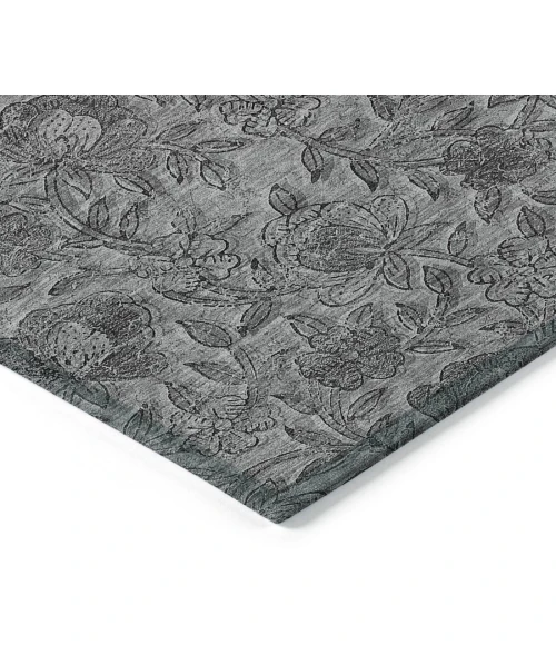 Addison Chantille ACN771-Gray 2 ft. 3 in. X 7 ft. 6 in. Rectangle Rug