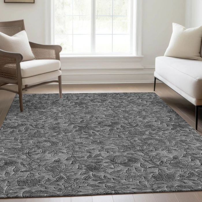 Addison Chantille ACN771-Gray 10 ft. X 14 ft. Rectangle Rug