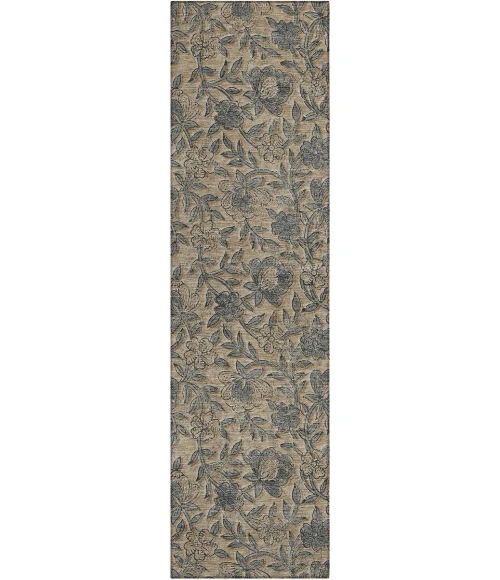 Addison Chantille ACN771-Khaki 2 ft. 3 in. X 7 ft. 6 in. Rectangle Rug