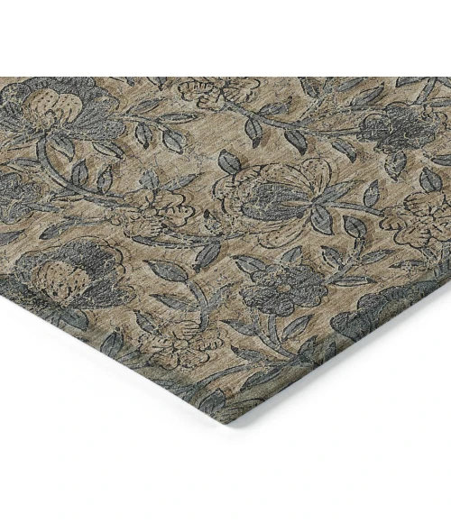 Addison Chantille ACN771-Khaki 2 ft. 3 in. X 7 ft. 6 in. Rectangle Rug