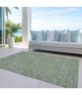 Addison Chantille ACN771-Olive 10 ft. X 14 ft. Rectangle Rug