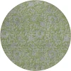 Addison Chantille ACN771-Olive 8 ft. X 8 ft. Round Rug