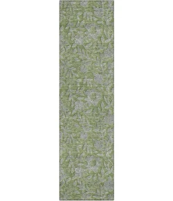 Addison Chantille ACN771-Olive 2 ft. 3 in. X 7 ft. 6 in. Rectangle Rug