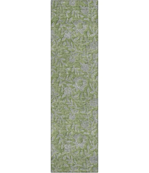 Addison Chantille ACN771-Olive 2 ft. 3 in. X 7 ft. 6 in. Rectangle Rug