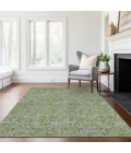 Addison Chantille ACN771-Olive 10 ft. X 14 ft. Rectangle Rug