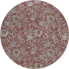 Addison Chantille ACN771-Paprika 8 ft. X 8 ft. Round Rug