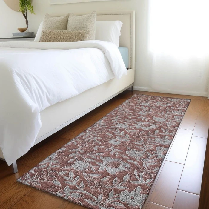 Addison Chantille ACN771-Paprika 2 ft. 3 in. X 7 ft. 6 in. Rectangle Rug