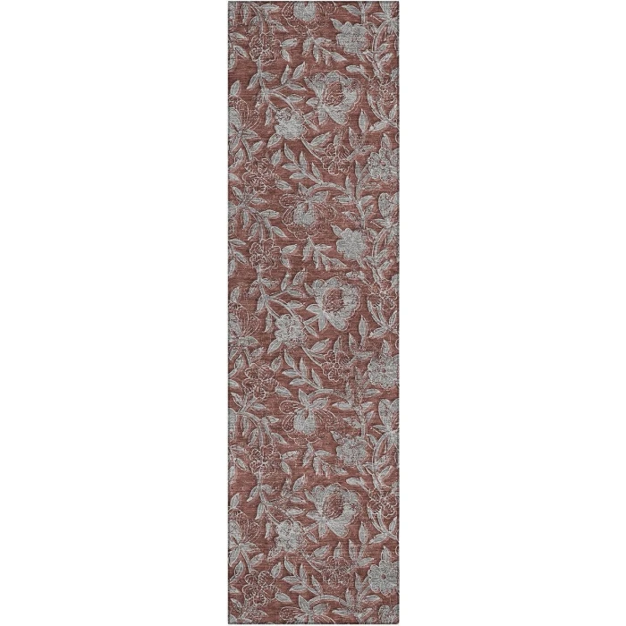 Addison Chantille ACN771-Paprika 2 ft. 3 in. X 7 ft. 6 in. Rectangle Rug