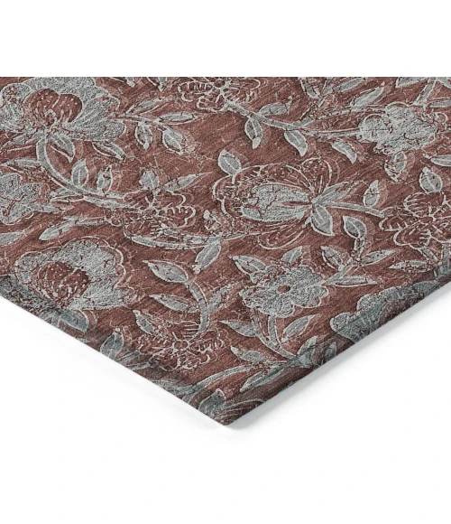 Addison Chantille ACN771-Paprika 9 ft. X 12 ft. Rectangle Rug