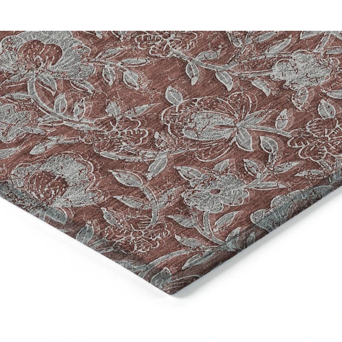 Addison Chantille ACN771-Paprika 10 ft. X 14 ft. Rectangle Rug
