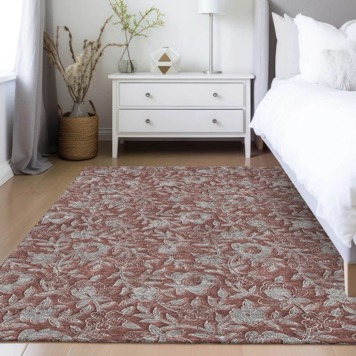 Addison Chantille ACN771-Paprika 10 ft. X 14 ft. Rectangle Rug