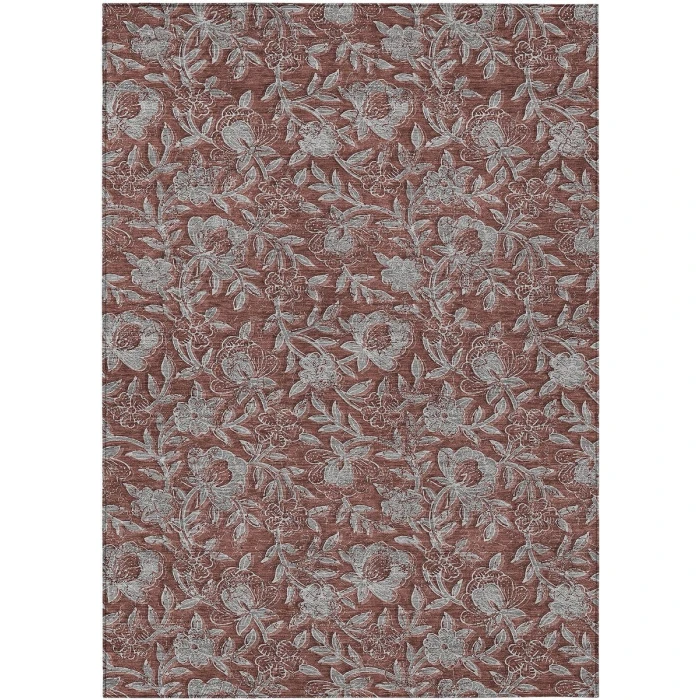 Addison Chantille ACN771-Paprika 10 ft. X 14 ft. Rectangle Rug