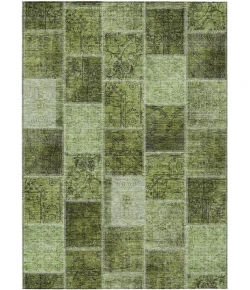 Addison Chantille ACN772-Olive 10 ft. X 14 ft. Rectangle Rug
