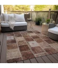 Addison Chantille ACN772-Paprika 3 ft. X 5 ft. Rectangle Rug