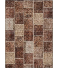 Addison Chantille ACN772-Paprika 8 ft. X 10 ft. Rectangle Rug
