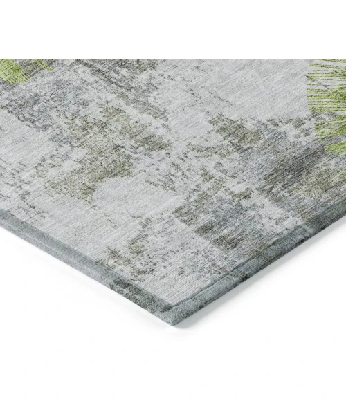 Addison Chantille ACN773-Aloe 10 ft. X 14 ft. Rectangle Rug