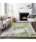 Addison Chantille ACN773-Aloe 10 ft. X 14 ft. Rectangle Rug