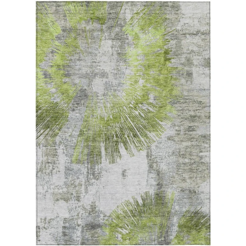 Addison Chantille ACN773-Aloe 3 ft. X 5 ft. Rectangle Rug