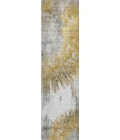 Addison Chantille ACN773-Gold 2 ft. 3 in. X 7 ft. 6 in. Rectangle Rug
