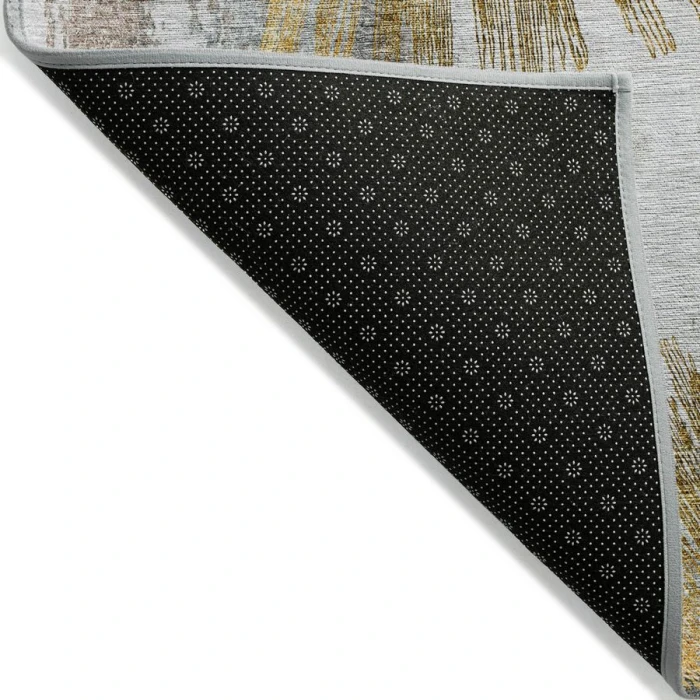 Addison Chantille ACN773-Gold 8 ft. X 10 ft. Rectangle Rug