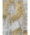 Addison Chantille ACN773-Gold 10 ft. X 14 ft. Rectangle Rug