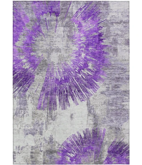 Addison Chantille ACN773-Purple 10 ft. X 14 ft. Rectangle Rug