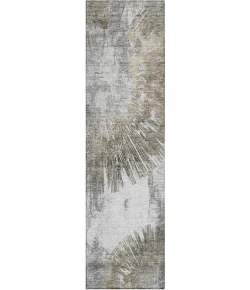 Addison Chantille ACN773-Taupe 2 ft. 3 in. X 7 ft. 6 in. Rectangle Rug