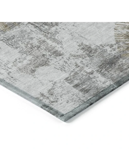 Addison Chantille ACN773-Taupe 10 ft. X 14 ft. Rectangle Rug