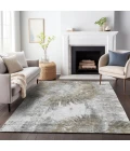 Addison Chantille ACN773-Taupe 10 ft. X 14 ft. Rectangle Rug