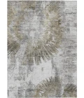 Addison Chantille ACN773-Taupe 10 ft. X 14 ft. Rectangle Rug
