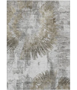 Addison Chantille ACN773-Taupe 10 ft. X 14 ft. Rectangle Rug