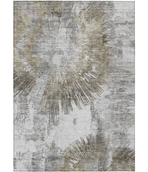 Addison Chantille ACN773-Taupe 10 ft. X 14 ft. Rectangle Rug