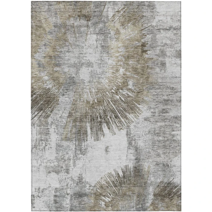 Addison Chantille ACN773-Taupe 8 ft. X 10 ft. Rectangle Rug