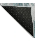 Addison Chantille ACN773-Teal 10 ft. X 14 ft. Rectangle Rug
