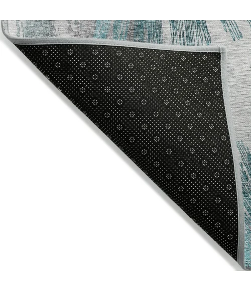 Addison Chantille ACN773-Teal 10 ft. X 14 ft. Rectangle Rug