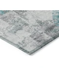 Addison Chantille ACN773-Teal 10 ft. X 14 ft. Rectangle Rug
