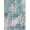 Addison Chantille ACN773-Teal 10 ft. X 14 ft. Rectangle Rug