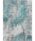 Addison Chantille ACN773-Teal 10 ft. X 14 ft. Rectangle Rug